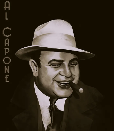 阿尔·卡彭(Al Capone) 的一些商业建议