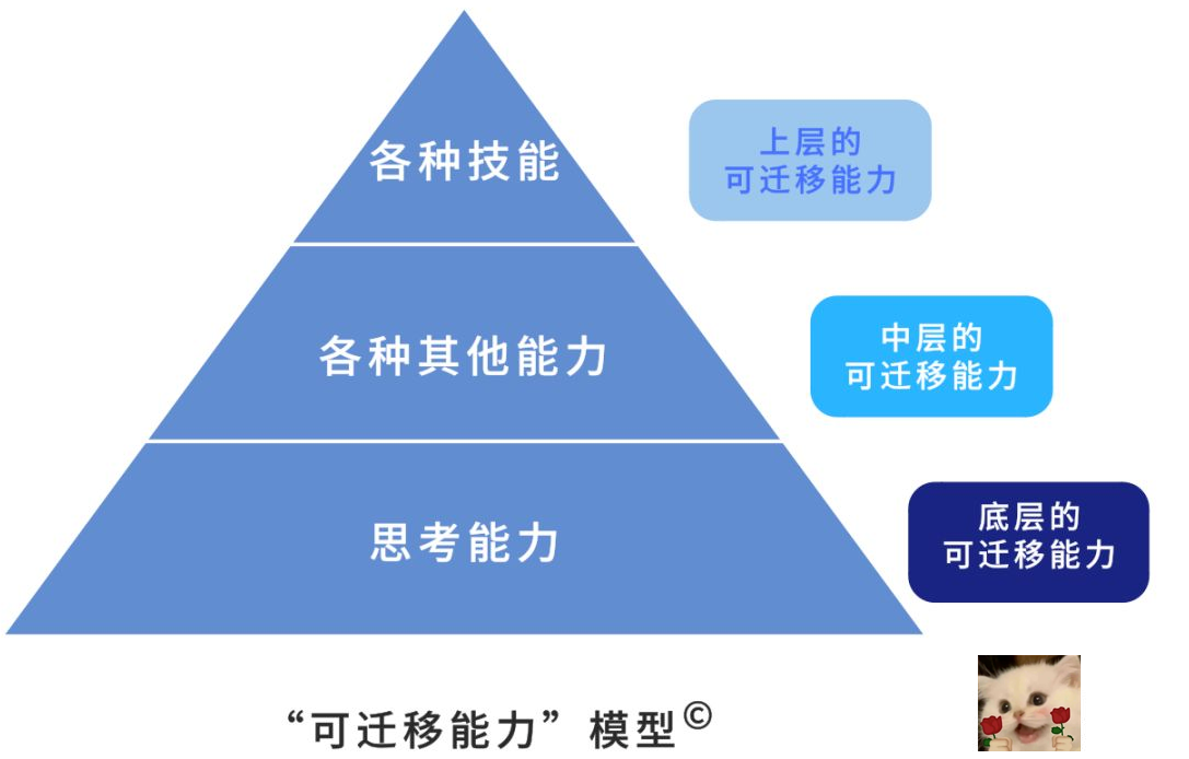 可迁移能力